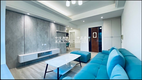 【分享】桃園20年老屋翻新 | 奶油北歐風