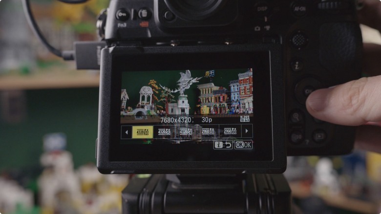 點我看大圖 Nikon Z8 用了一年半的開箱,平面攝影 + N-RAW / N-Log 錄影各規格使用心得