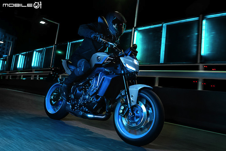 MT-07 Y-AMT/ MT-07大改款正式登場!38.8萬元劍指CB650R E-Clutch而來!