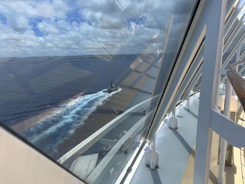 2025 搭船出門初體驗;基隆港；MSC Bellissima; MSC Cruises Malta；NAHA 那霸港；沖繩；石垣島；基隆港 kEELUNG