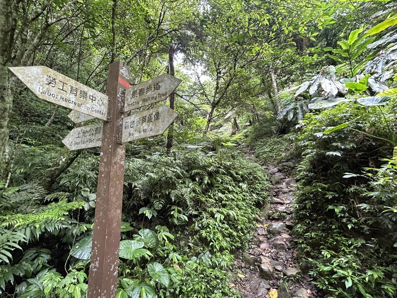 比百岳石門山更難的小百岳-桃園石門山步道