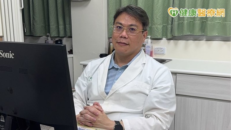 點我看大圖 30歲冷氣師傅罹「嚴重氣喘」頻送急診生物製劑治療半年讓他成功復工
