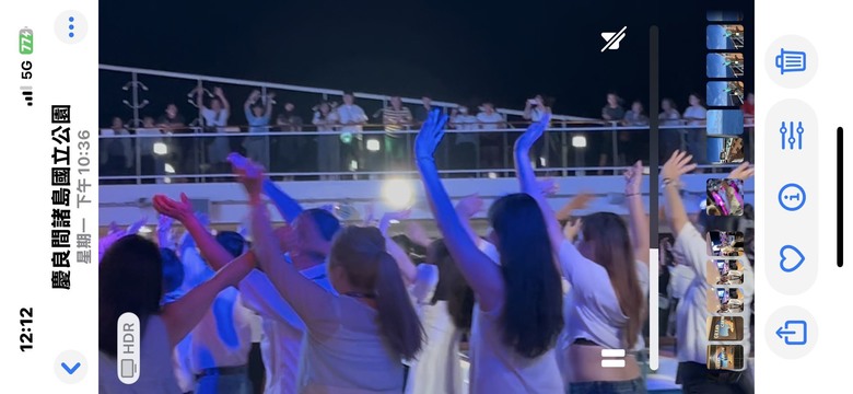 2025 搭船出門初體驗;基隆港；MSC Bellissima; MSC Cruises Malta；NAHA 那霸港；沖繩；石垣島；基隆港 kEELUNG