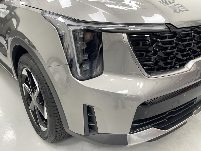 [心得] KIA SORENTO 包膜感想（輔大亮明）