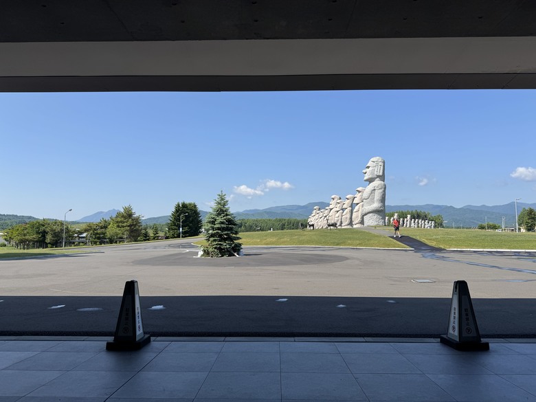 北海道重機獨自環島