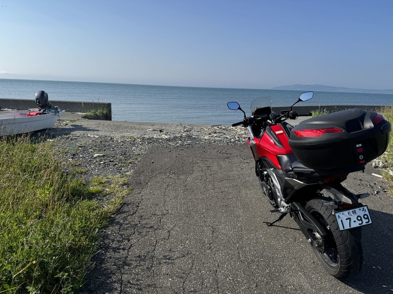 北海道重機獨自環島