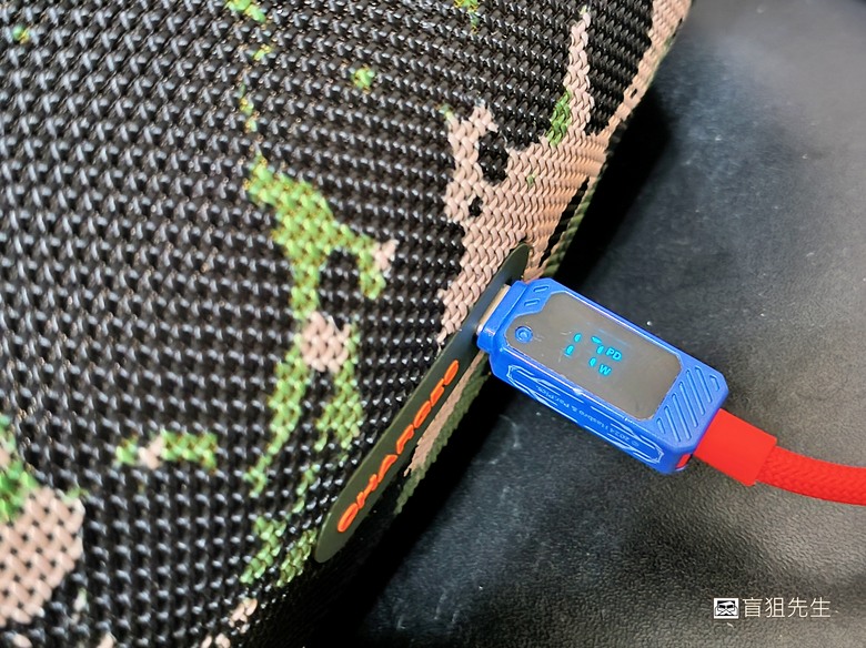 【盲狙先生傳95】JBL CHARGE 6 | 睽違四年發燒級可攜式藍牙喇叭再登場,多種功能翻新驚喜加倍!