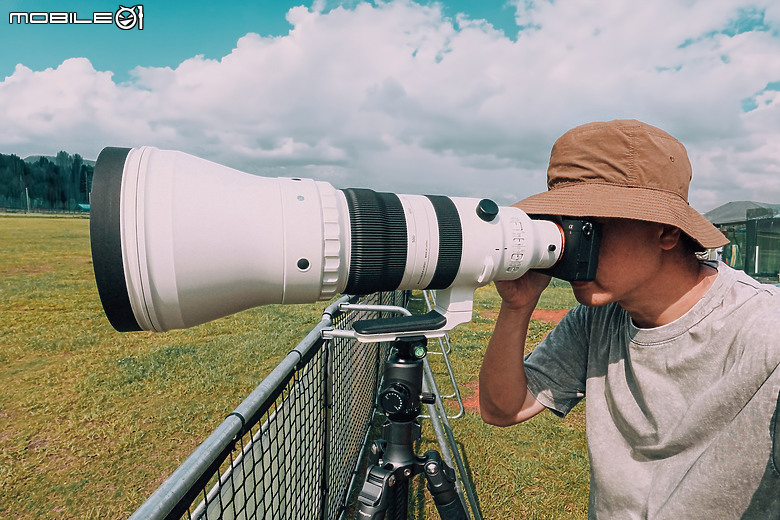 Sigma 300-600mm f/4 DG OS Sports 評測報告|超望遠內變焦新標竿、一鏡封神誰與爭鋒!