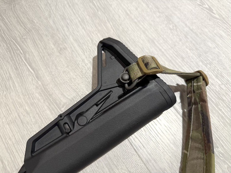 GHK MK16 URG-I 10.3吋版氣動空氣軟槍外觀改裝 | 黑色經典現代套裝歷久不衰