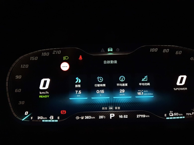 HS PHEV 兩年使用心得