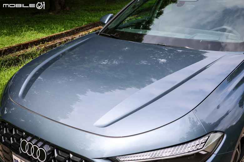 Audi A5 S line 試駕|帥氣百搭、豪華科技與出色駕馭集於一身!