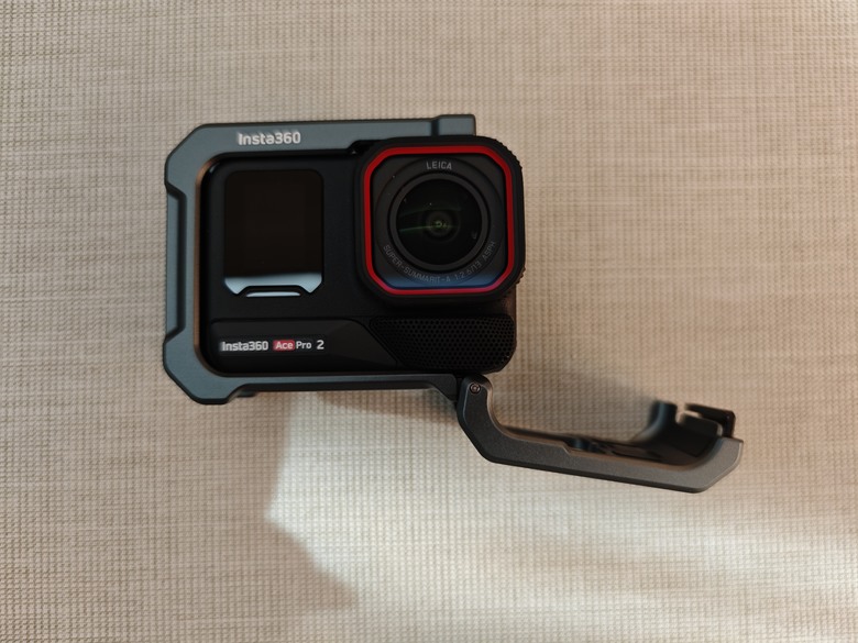 徠卡級運動相機開箱 - Insta360 Ace Pro 2 feat. with Xiaomi 15 Ultra