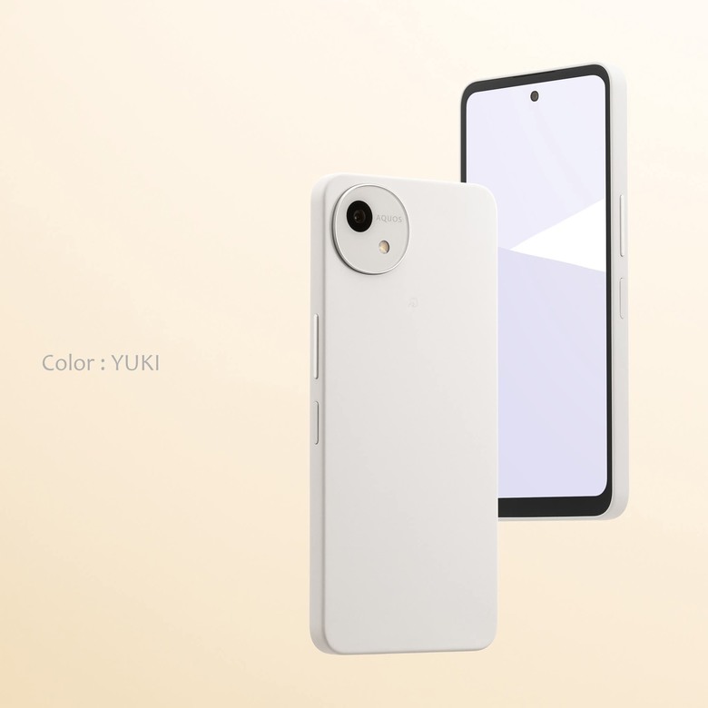 AQUOS wish5 本週上市