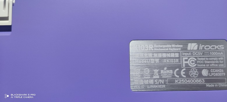 功能齊加自訂義,還給你4顆備用軸的K103R,不香嗎?