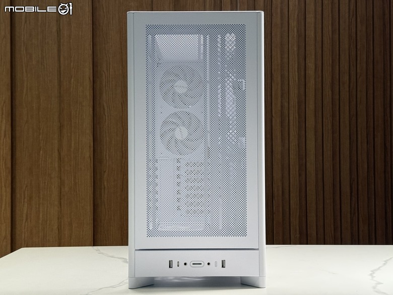 左右都能擺!君主HS01 Pro & 創世紀2代 ATX3.1電源