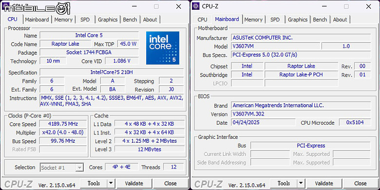 ASUS V16 (V3607) 測試報告｜不到四萬就有 RTX 5060，「輕電競筆電」值得嗎？