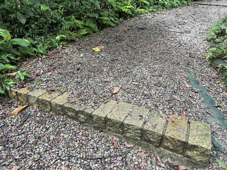 比百岳石門山更難的小百岳-桃園石門山步道
