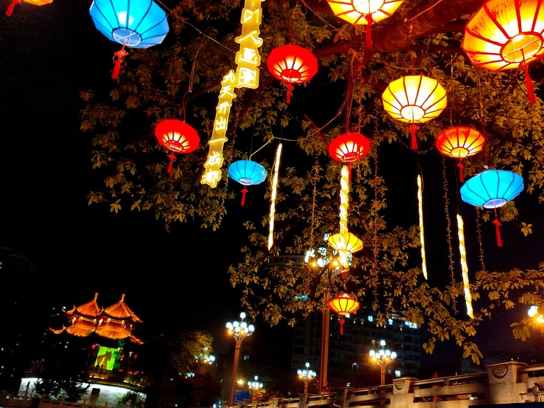 成都-人間煙火味,最撫凡人心