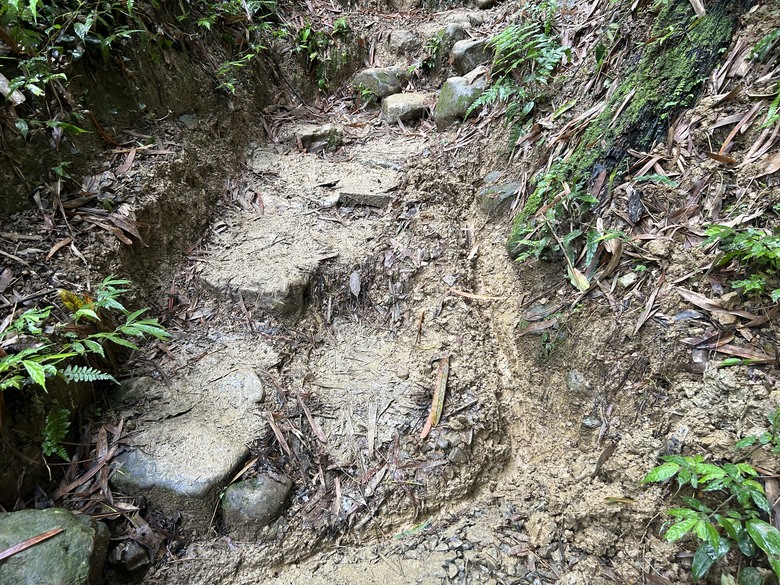 比百岳石門山更難的小百岳-桃園石門山步道
