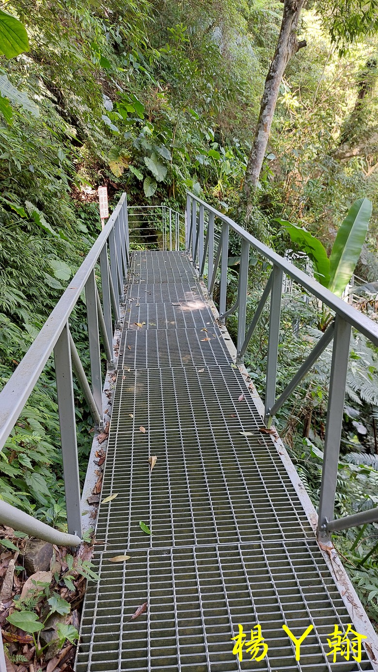 【郊山走走】烏來蝴蝶公園消暑愜意、輕鬆健行溪瀧步道、古圳步道