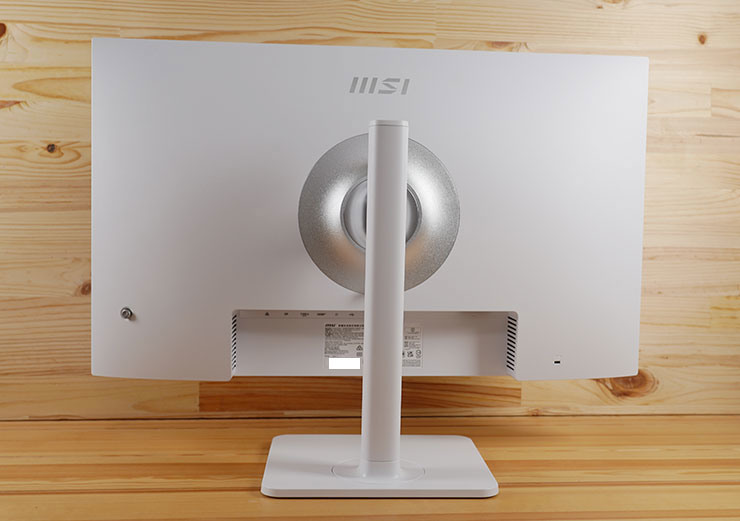 MSI Modern MD272UPSW 開箱實測：一台抵兩台～27 吋 4K 高畫質，內建 Google TV 輕鬆享受串流影音娛樂！