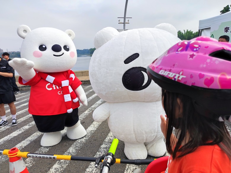 2025，嘉南，小小孩的騎旅，單車日與關仔嶺^_^