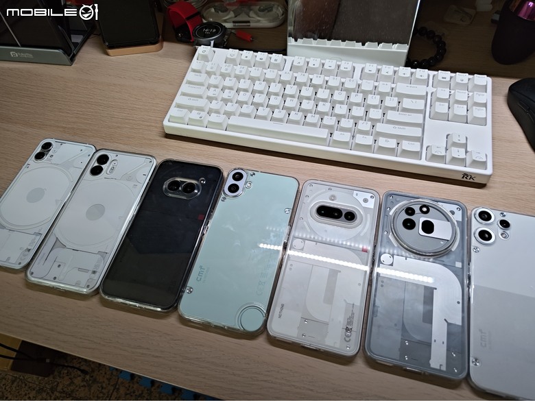 潮流設計×高性價比：CMF by Nothing Phone 2 Pro 完整開箱