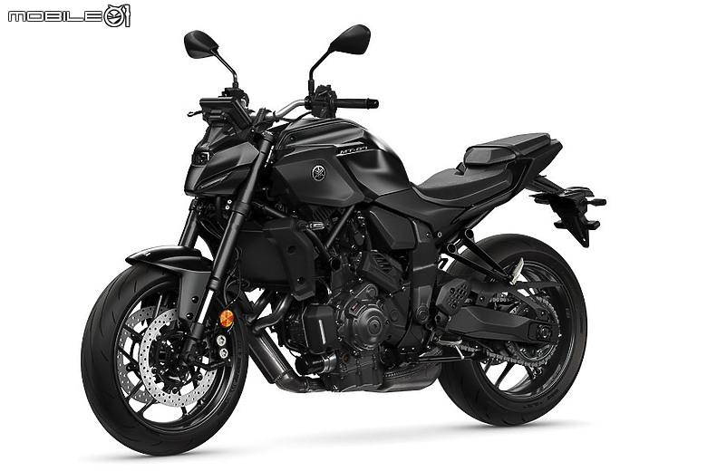 MT-07 Y-AMT/ MT-07大改款正式登場！38.8萬元劍指CB650R E-Clutch而來！