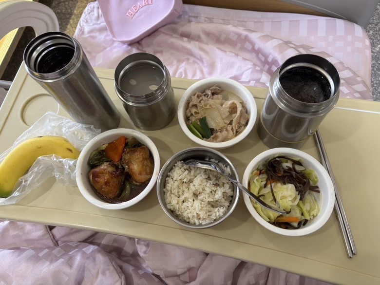 子宮肌瘤術後恢復記錄分享,馨生醫療術後休養分享