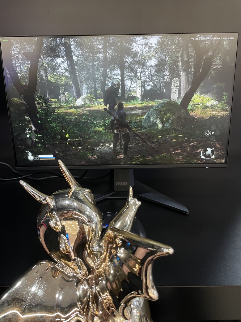 最佳射擊遊戲視角．電競小資族首選．新 MSI G242L E14 開箱大揭密
