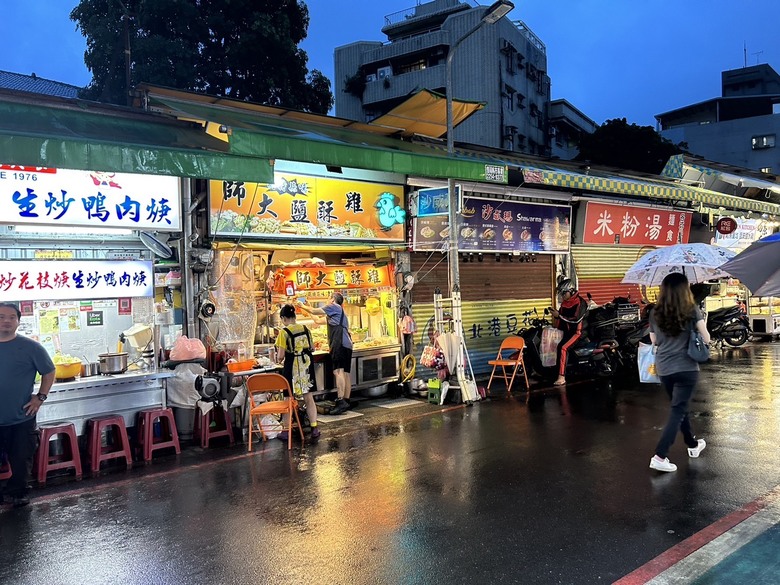 單 車 遊 大 安（上）