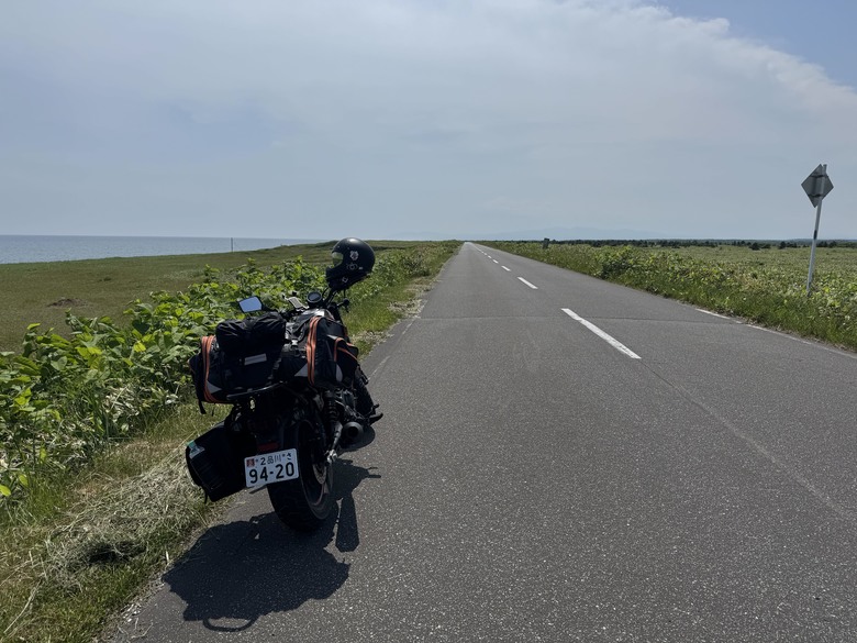北海道重機獨自環島