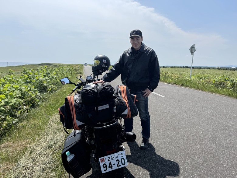 北海道重機獨自環島