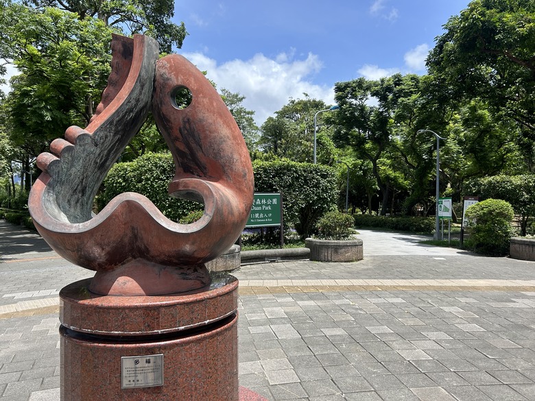 單 車 遊 大 安（上）