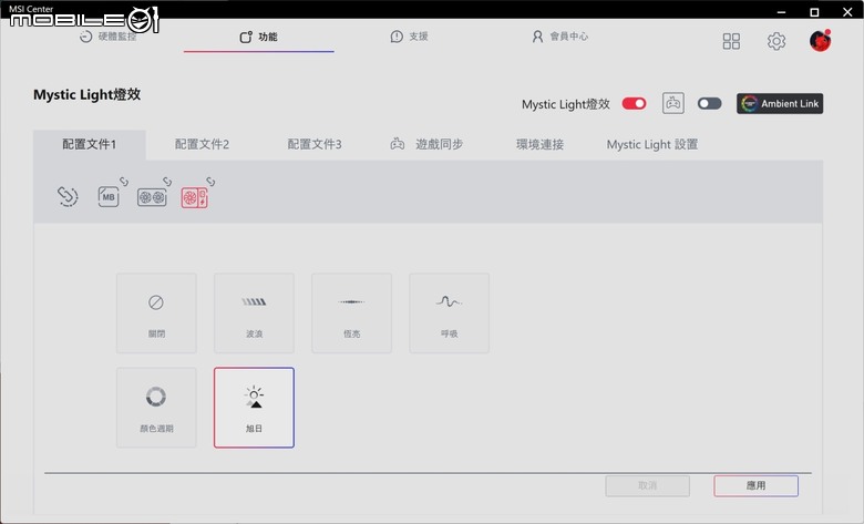 旗艦規格！MSI MEG Ai 1600T 數位電源
