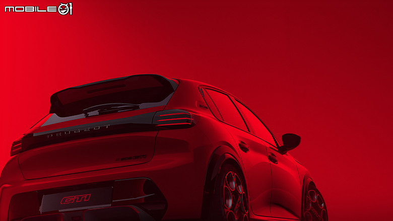 【海外新訊】鋼砲招牌轉電重生!Peugeot E-208 GTi 利曼大賽亮相!