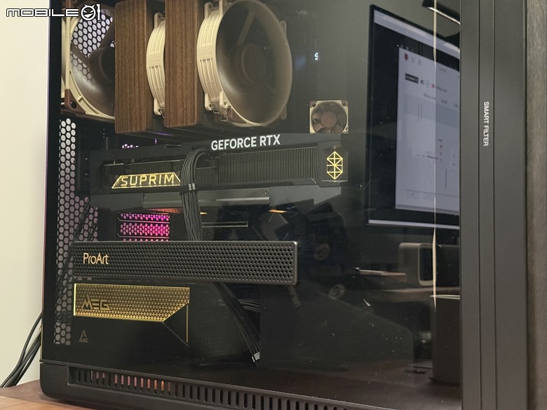 旗艦規格！MSI MEG Ai 1600T 數位電源