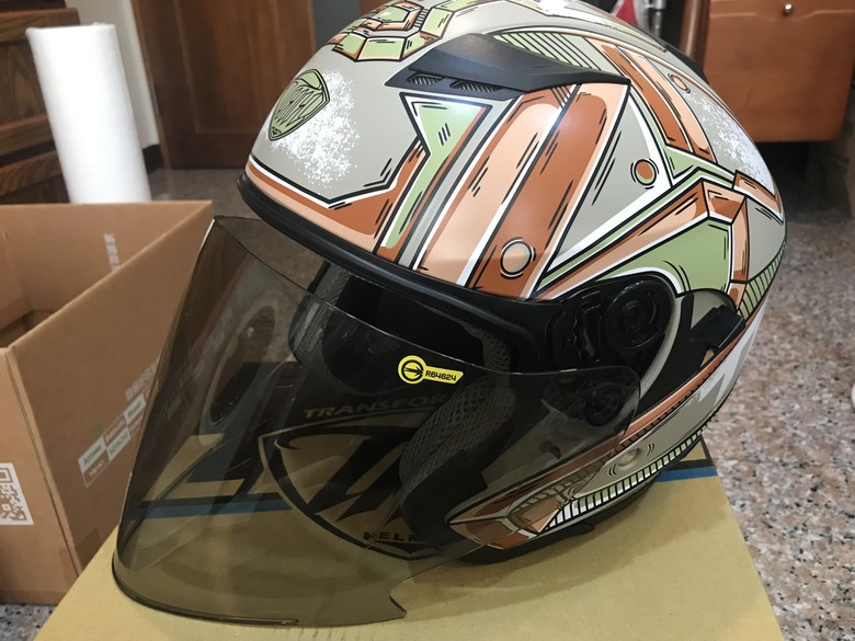 通勤首選 ｜THH T560N 裝甲 ARMOR ｜開箱｜分享