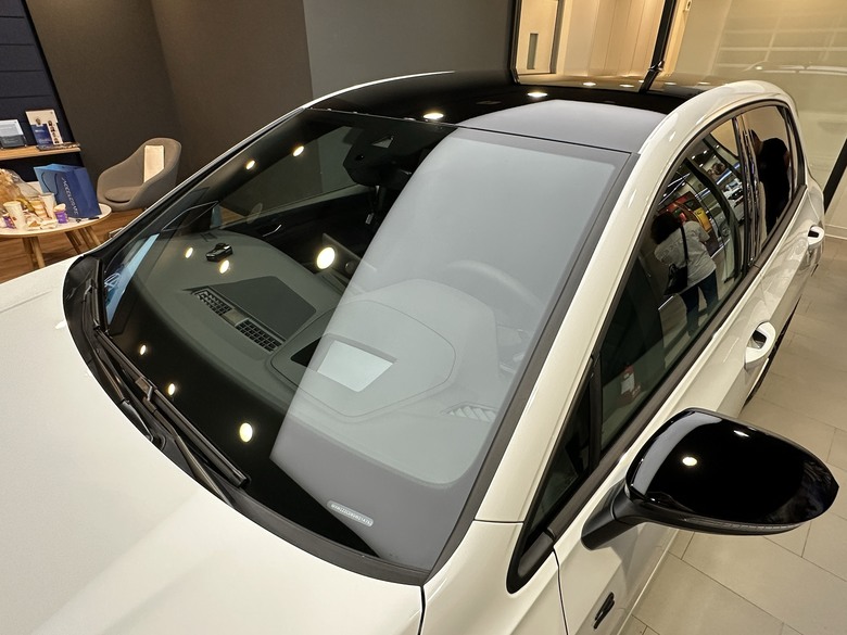 Golf 8.5R Black Edition ~到底有多愛Golf R