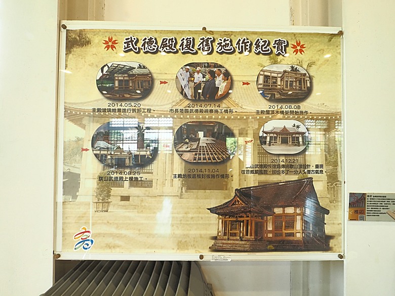旗山火車站|糖鐵故事館、旗山天后宮、旗山武德殿、舊鼓山國小 — 在童話故事小屋中,VR體驗搭乘糖鐵之旗山車站與老街懷舊之旅