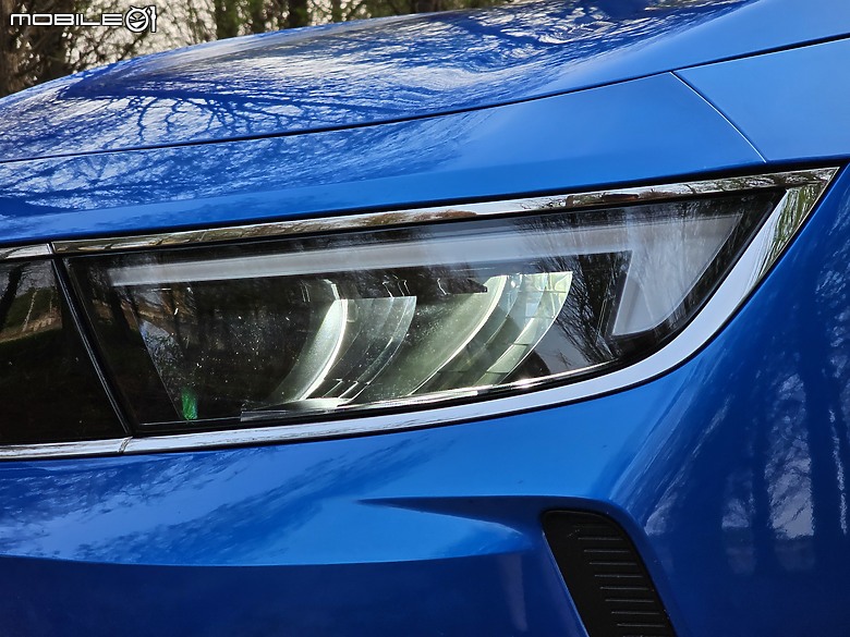 純粹分享 / Opel Astra / 影像記錄 (純影像)