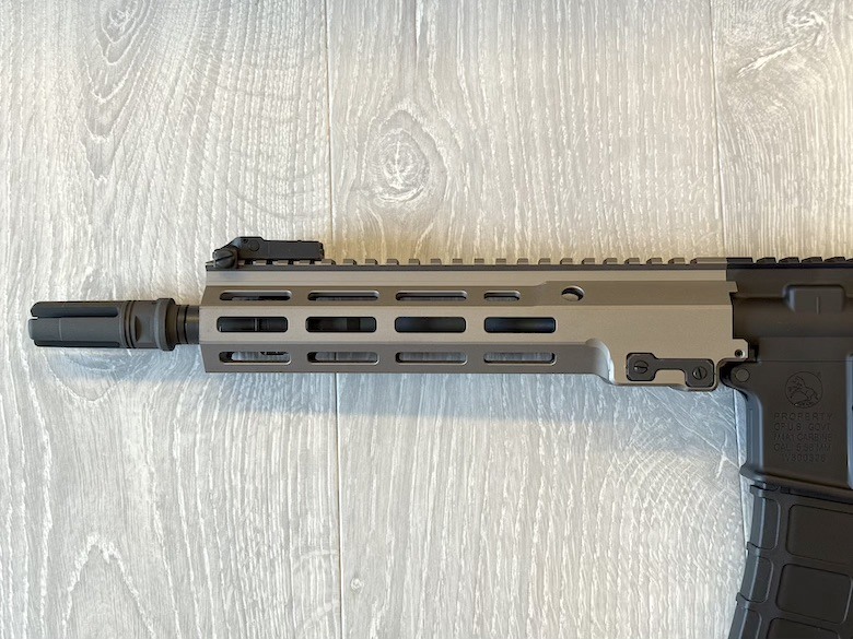 GHK MK16 URG-I 10.3吋版氣動空氣軟槍外觀改裝 | 黑色經典現代套裝歷久不衰