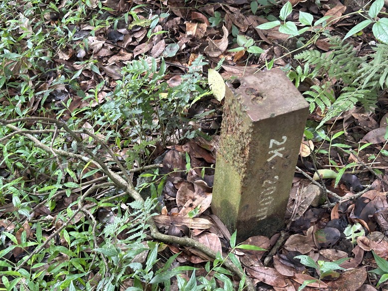 比百岳石門山更難的小百岳-桃園石門山步道