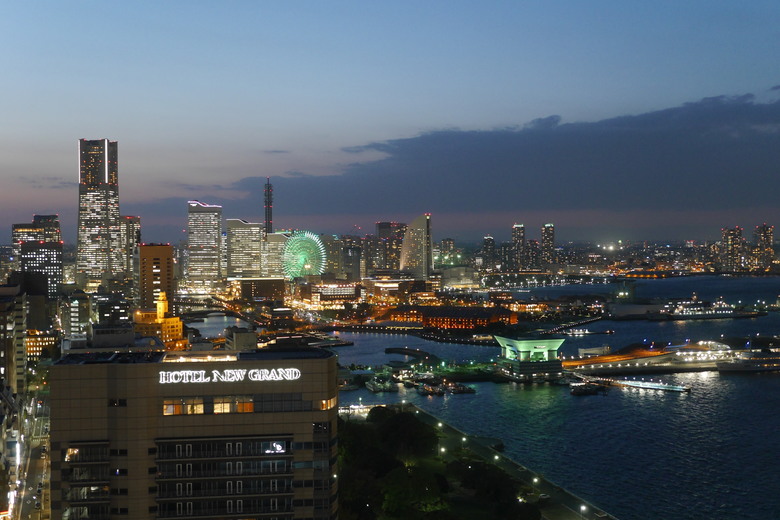 9年前的東京自助行 1