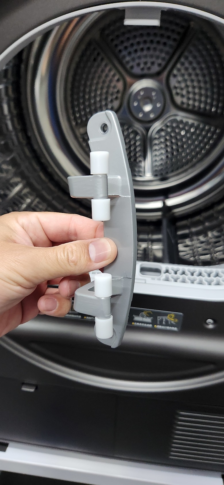點我看大圖 SHARP 夏普 烘布郎 熱泵 滾筒乾衣機 KD-FKH10DT 首篇開箱文