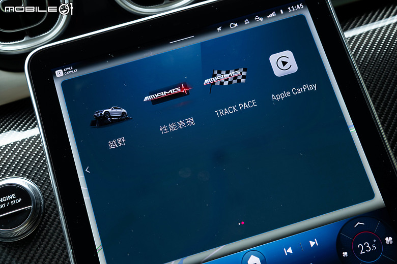 Mercedes-AMG GLC 63 S E Performance Coupe 試駕|極致性能的展現,卻同時擁有純電移動的舒適旅程!