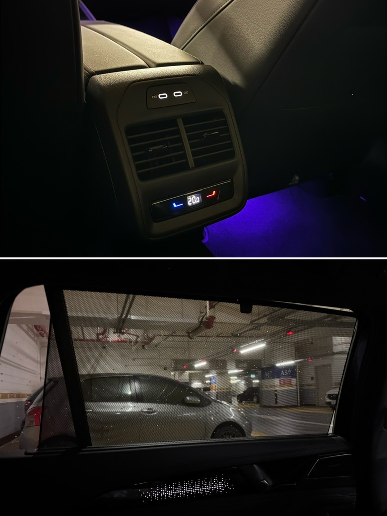 新Passat vs 我的3 Touring