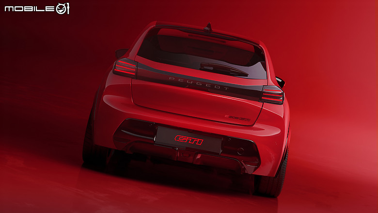 【海外新訊】鋼砲招牌轉電重生!Peugeot E-208 GTi 利曼大賽亮相!