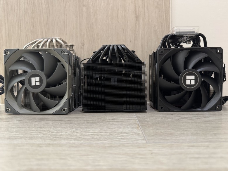 [開箱] 瓦爾基里 Valkyrie SL125 + Thermalright TL-C14C