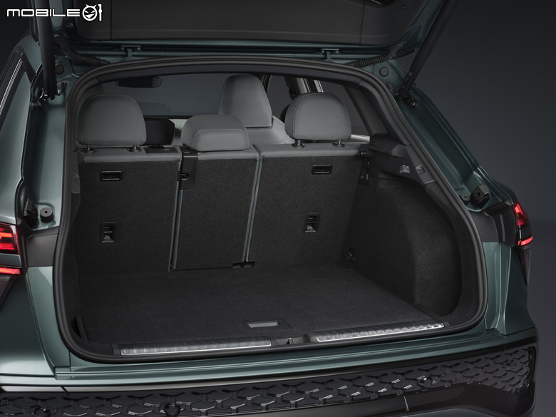 Audi Q3 全新大改款正式發表|更帥氣的家族化設計風格、今年10月於歐洲市場陸續上市!